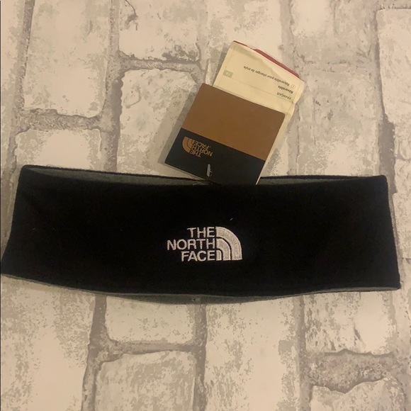 The North Face Accessories - The North Face Fleece Reversible Headband